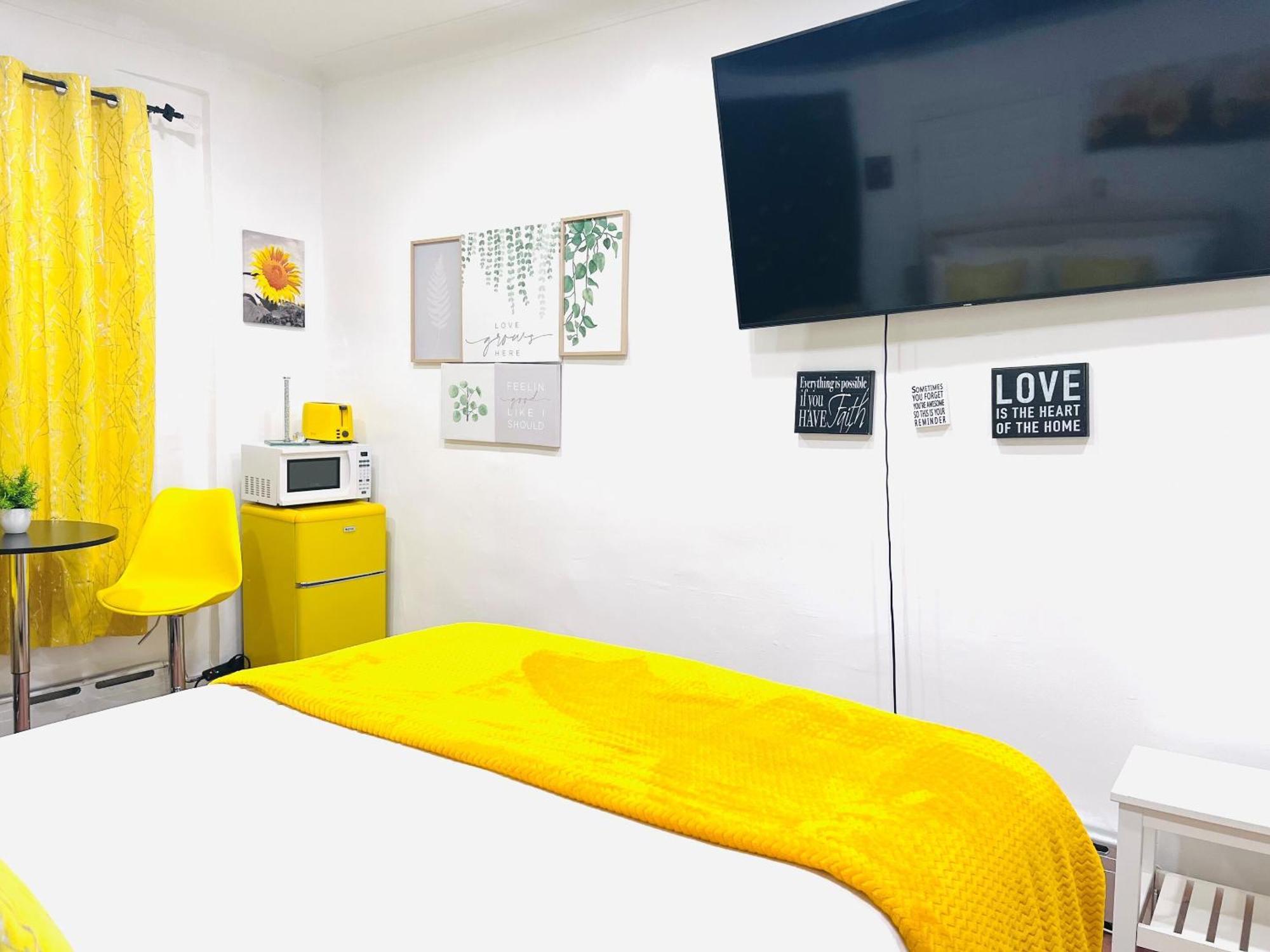 Imperial Stay Bnb New York Buitenkant foto