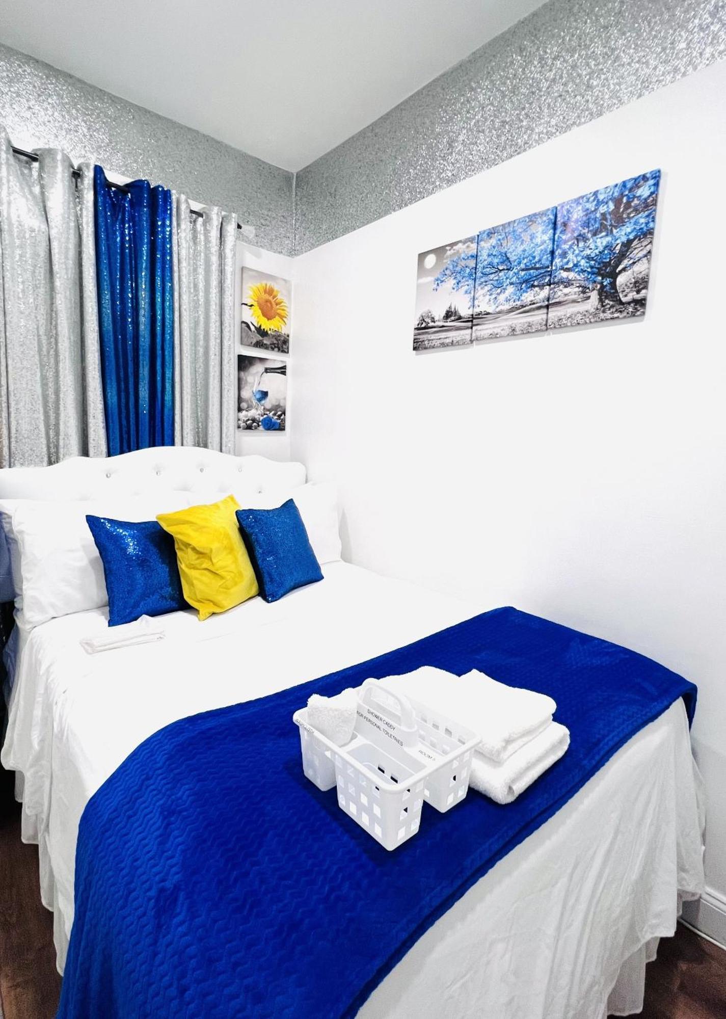 Imperial Stay Bnb New York Buitenkant foto